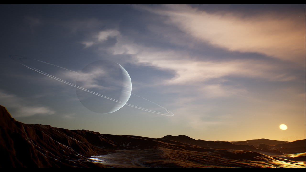 Media 1 for listing Dynamic Skies