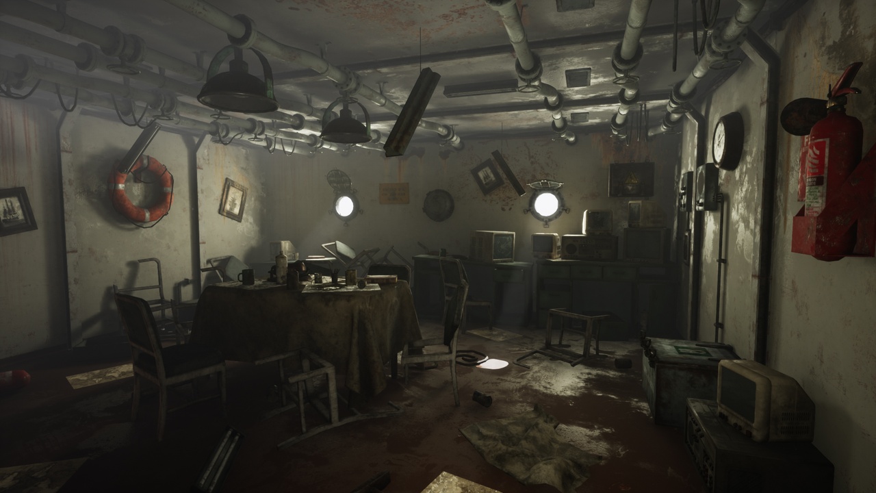 Media 1 for listing Abandoned Ship