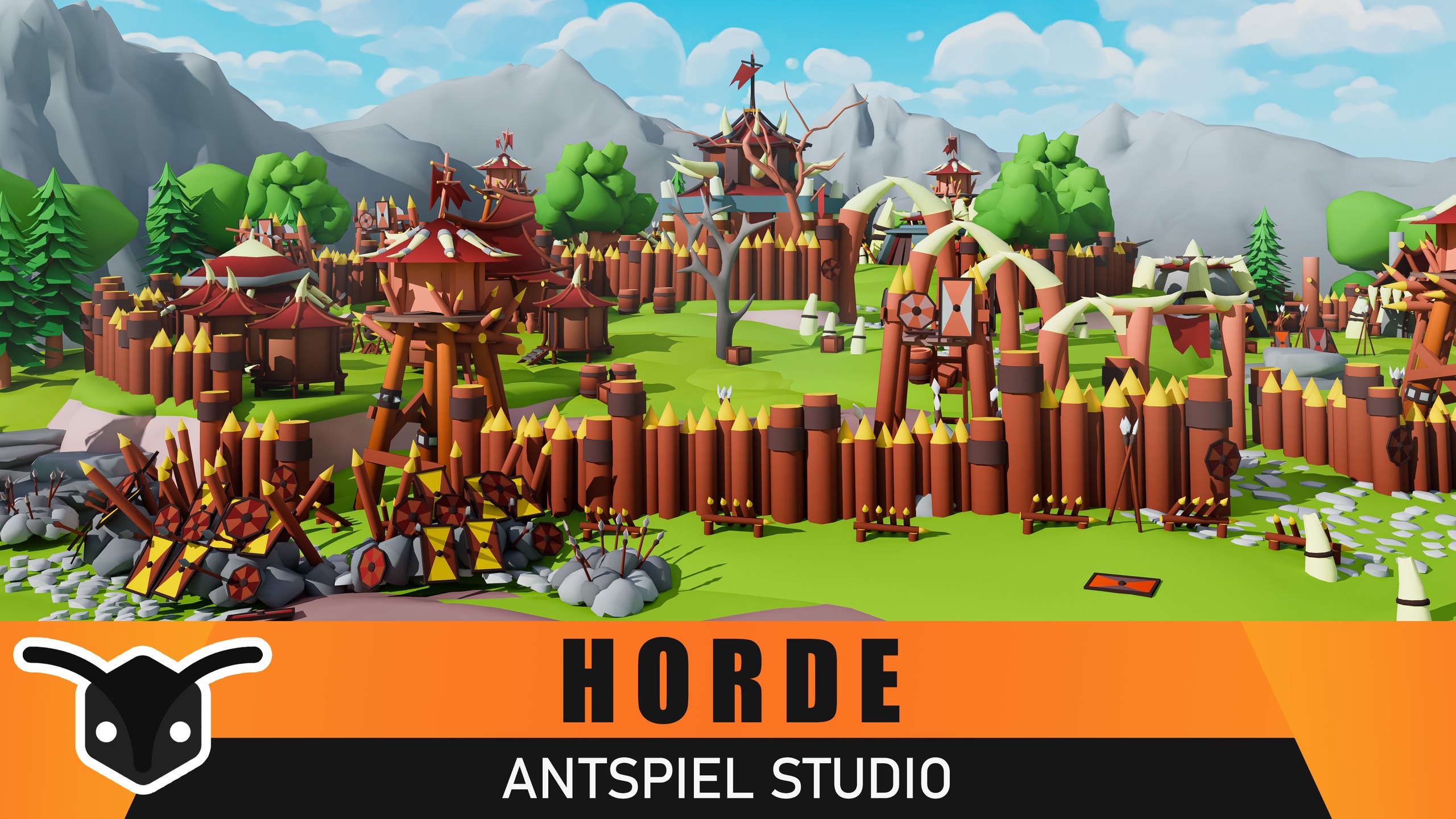 Media 1 for listing Horde