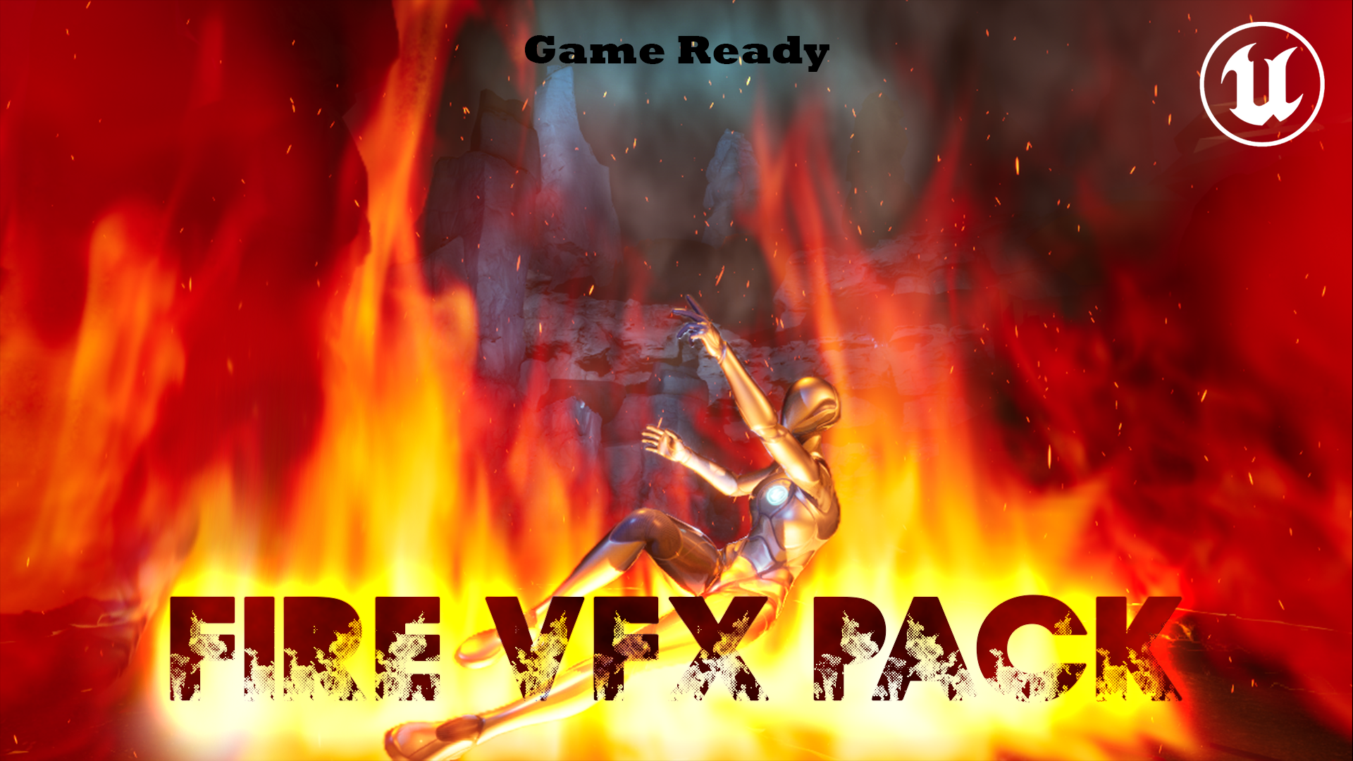VFX Fire Pack - Game Ready | Fab