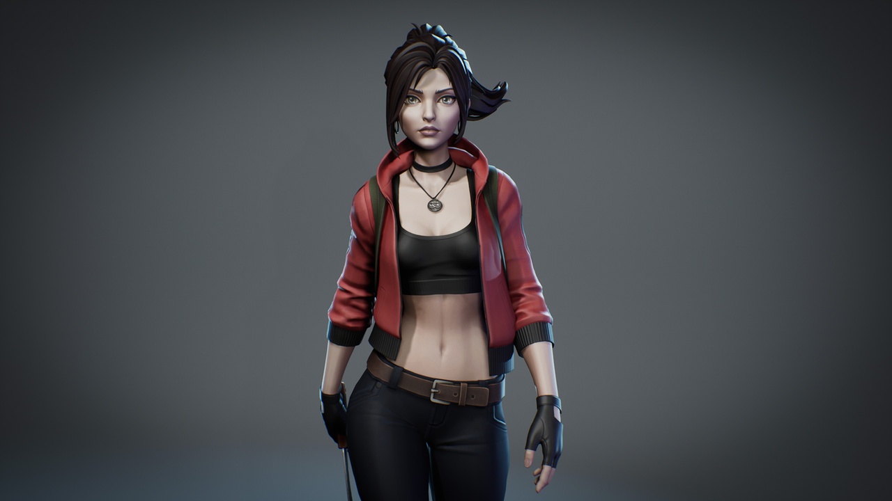 Media 1 for listing Modular Stylized Character