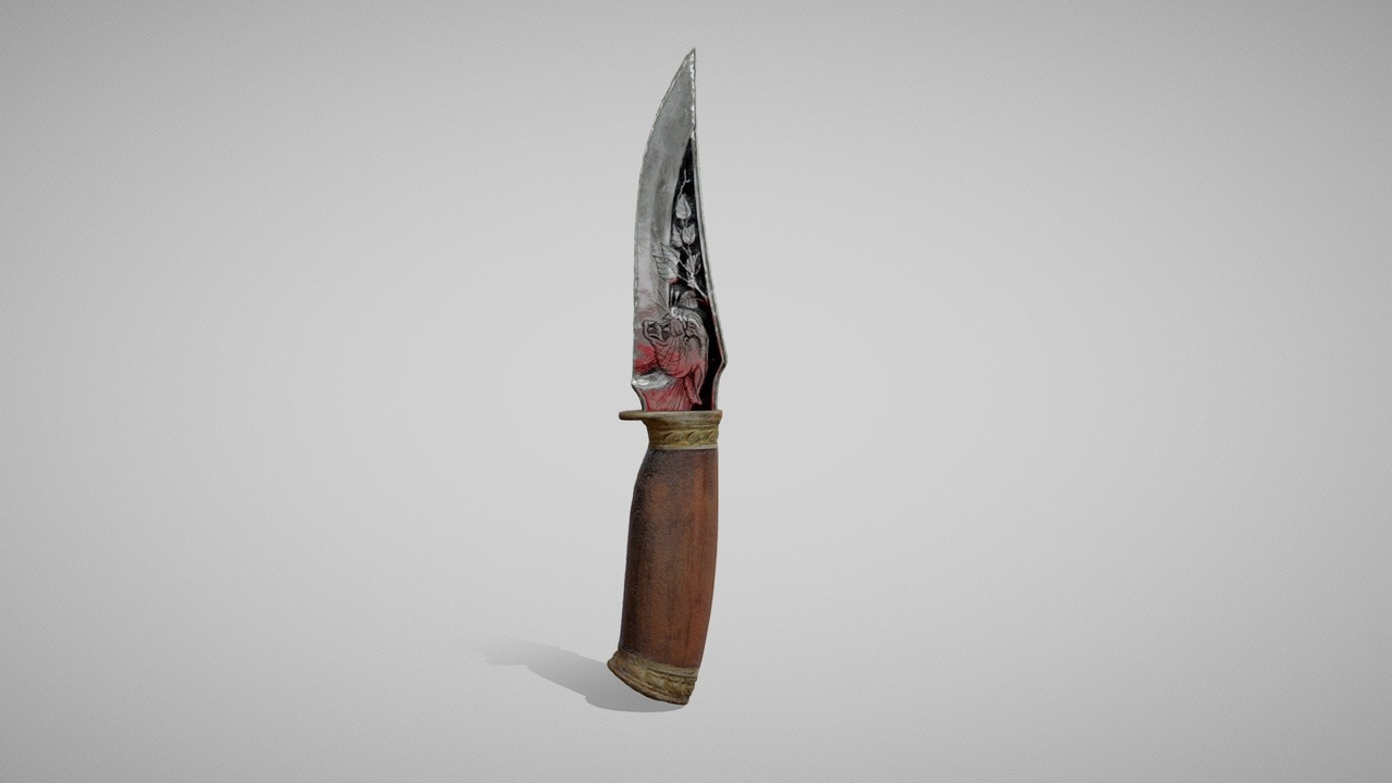 Medium 1 für Eintrag [Free] Kazakh Hunting Knife