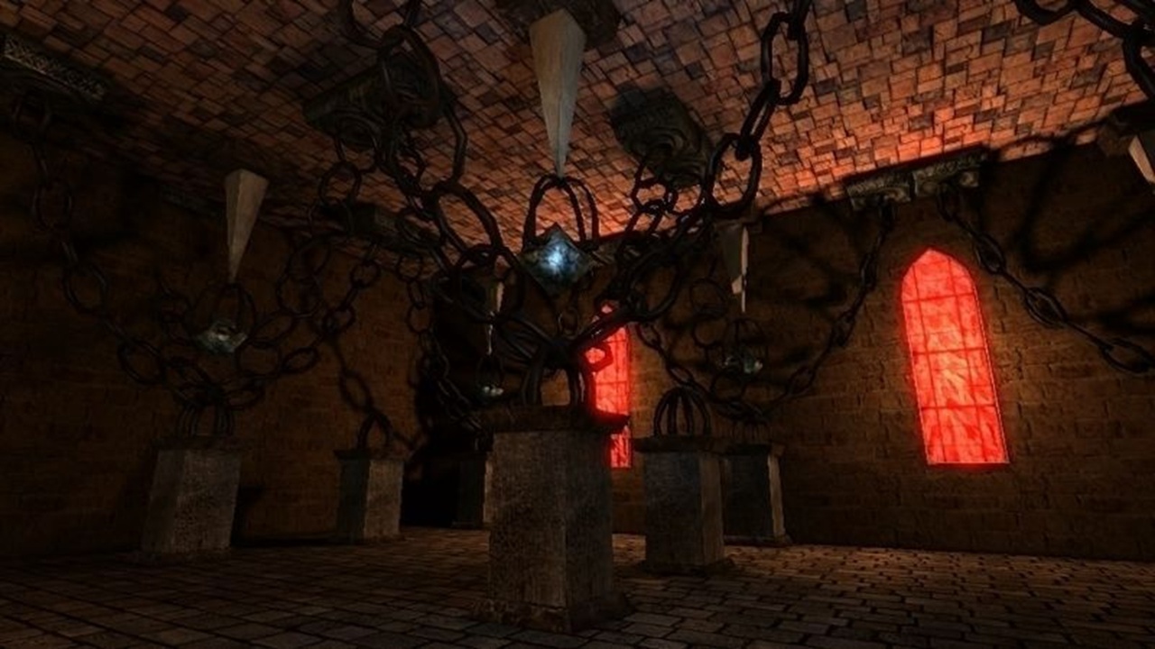 Media 1 for listing Grim Dungeon and Crypt Modular Environment Pack