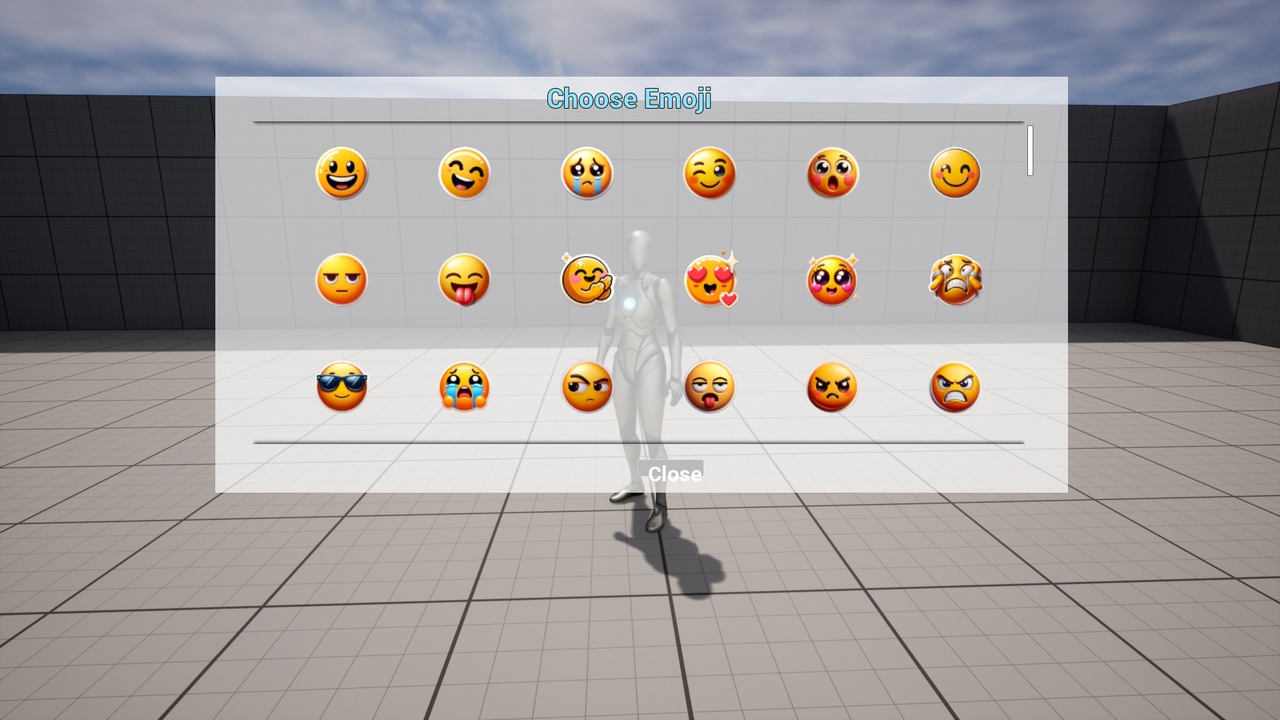 Media 1 for listing Emoji System