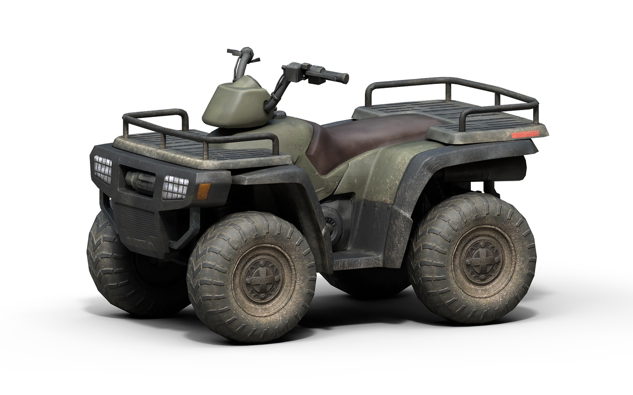 Media 1 for listing Quad Bike