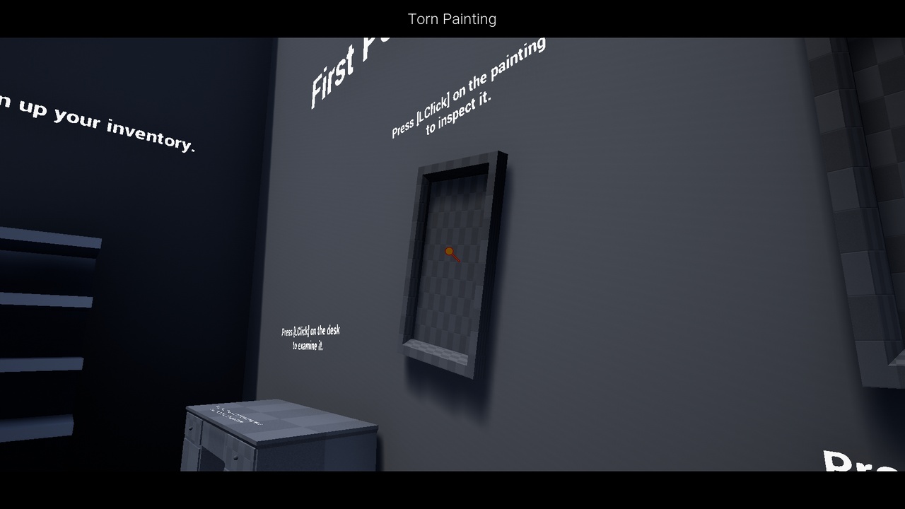 Media 1 for listing First Person Graphic Adventure