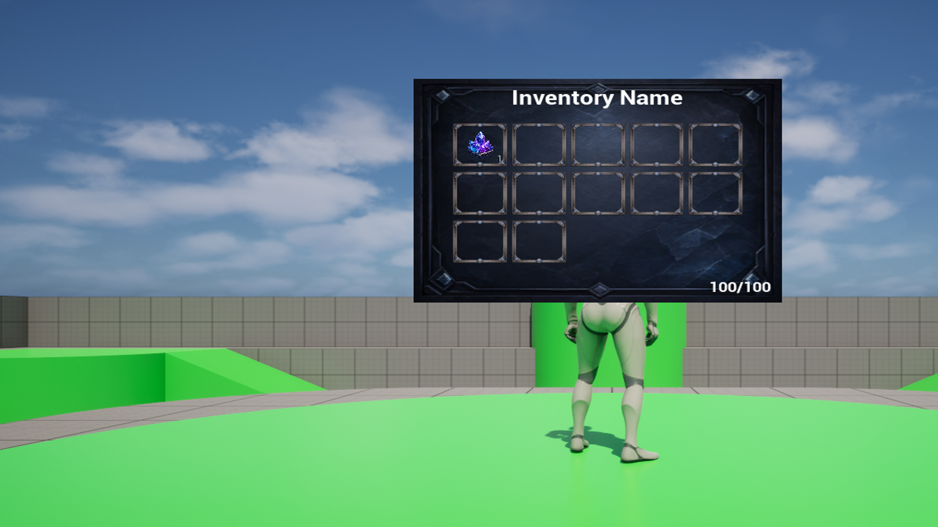 Inventory System C++ FastArray & Multiplayer Ready | Fab