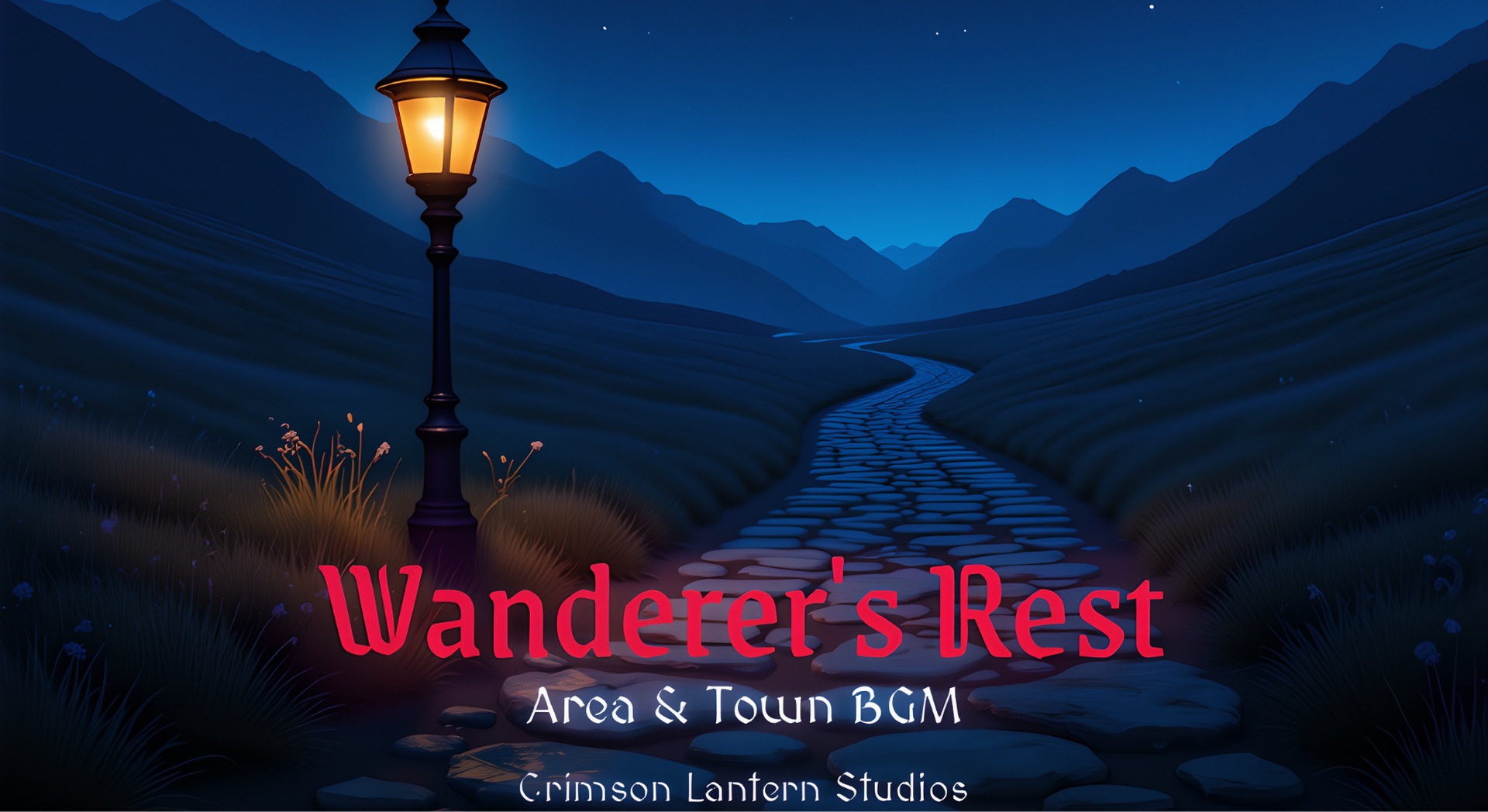 Media 1 for listing Wanderer's Rest — Area & Town BGM