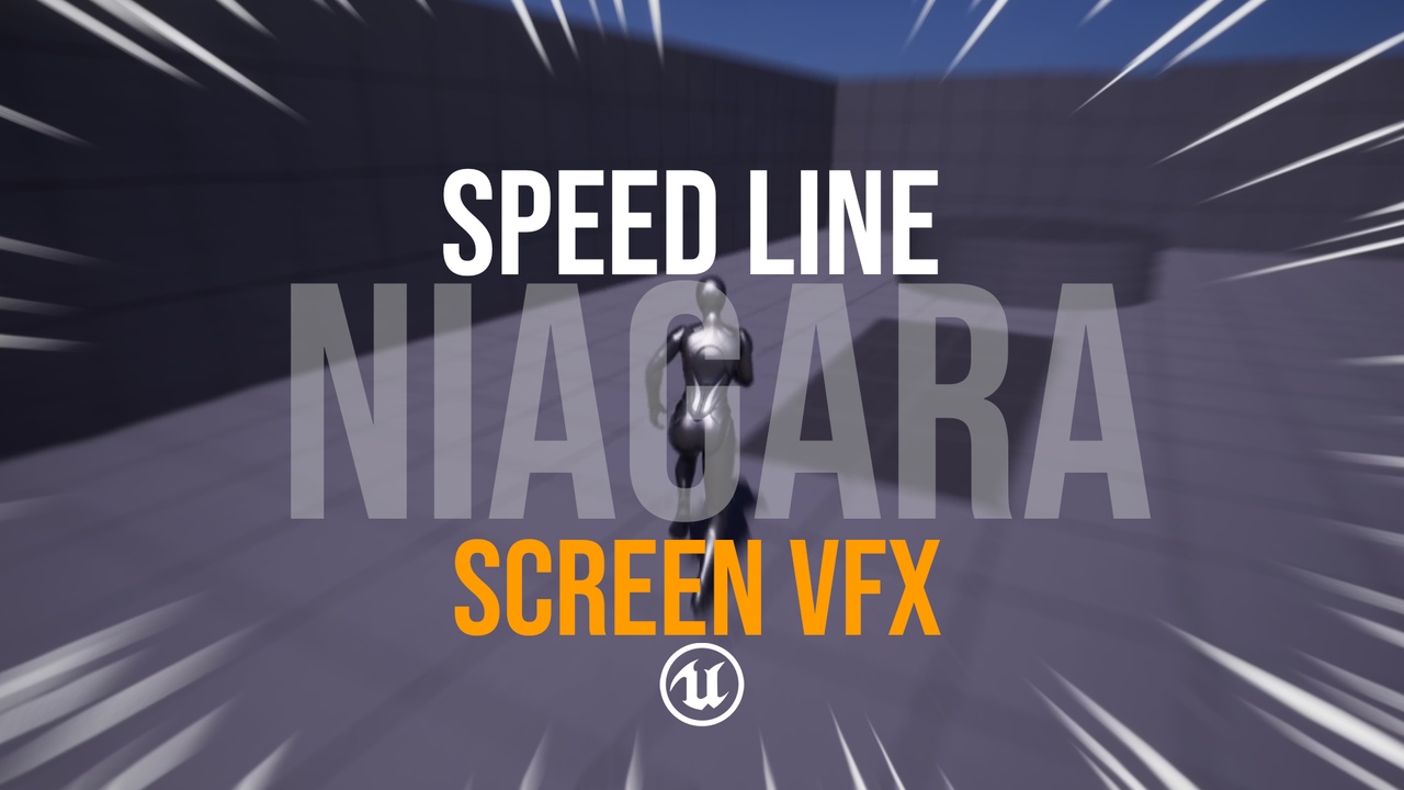 Media 1 for listing Speed Line VFX