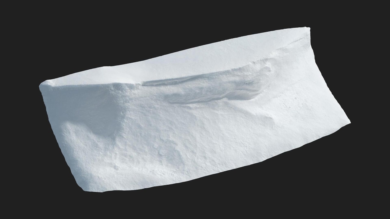 Media 1 for listing Snow Embankment