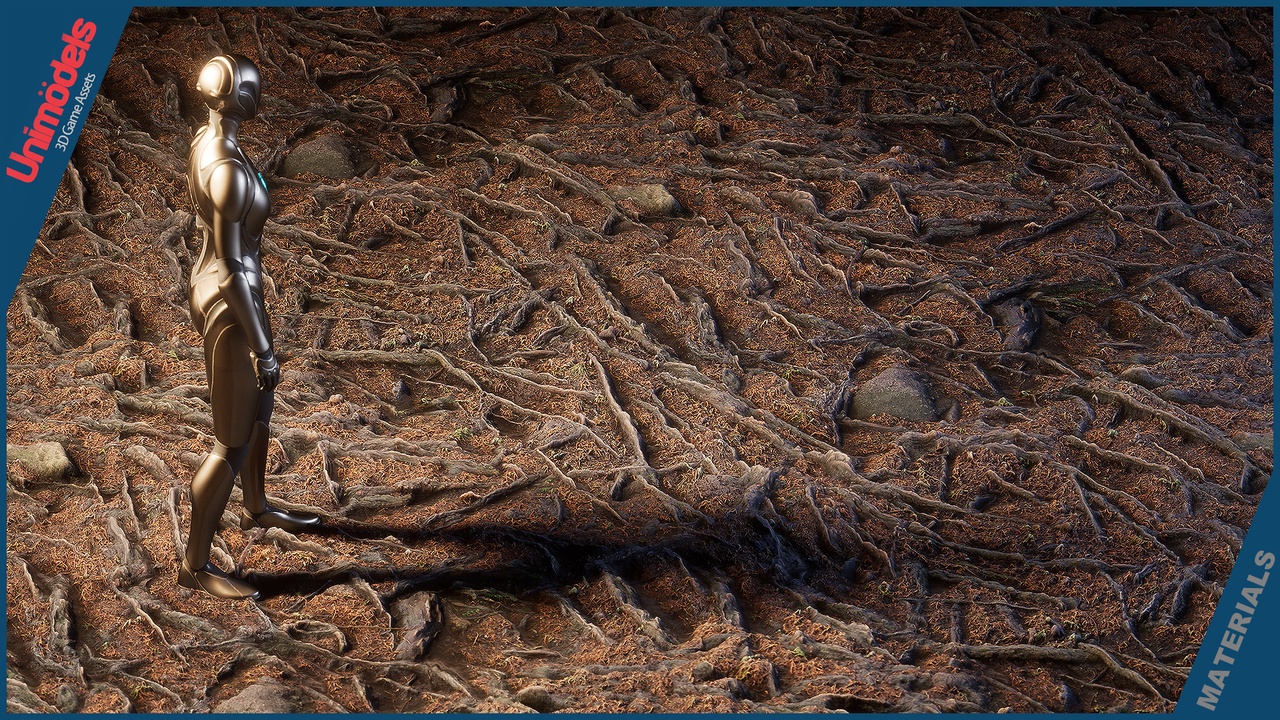 Media 1 for listing Nature Materials Vol. 4 – Dynamic Terrain & Urban Surfaces