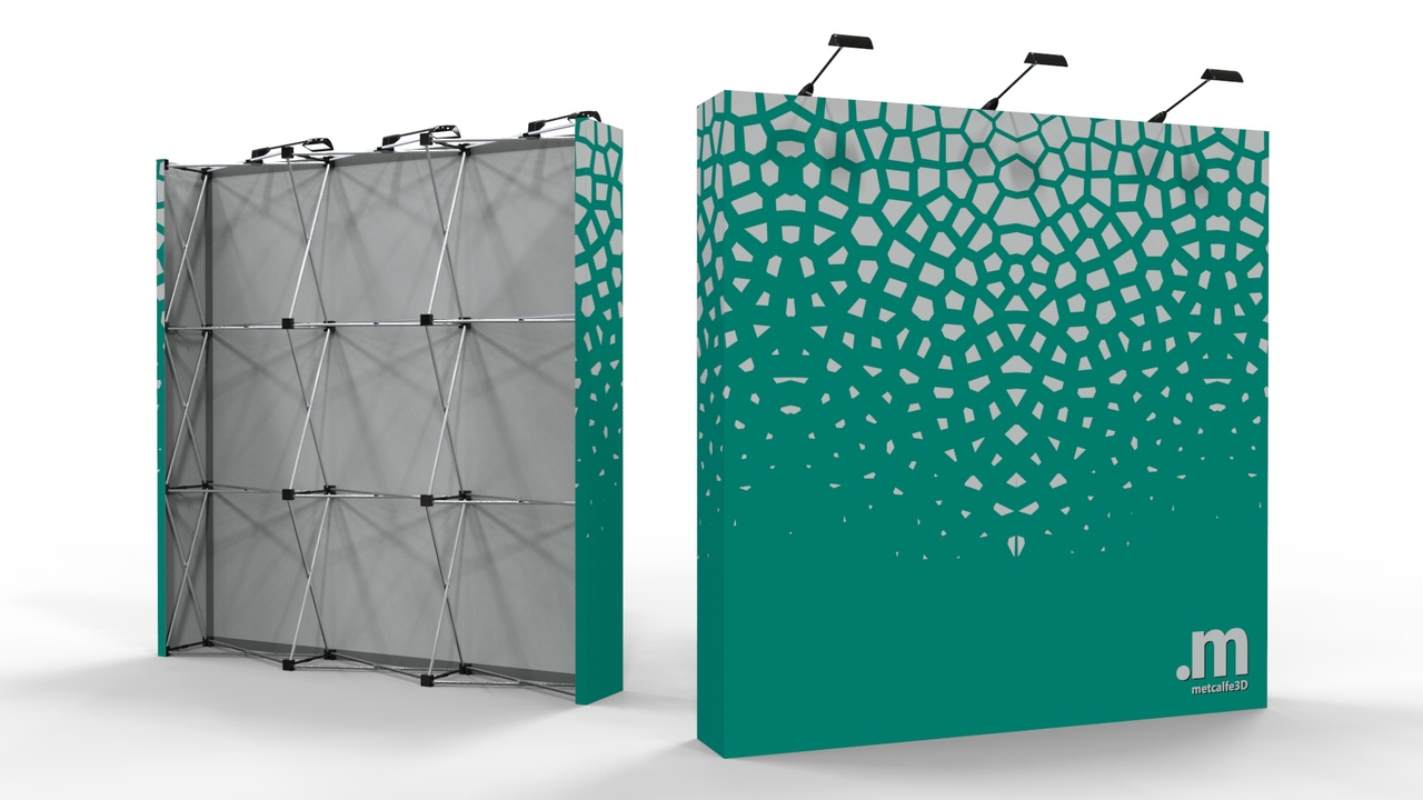 Media 1 for listing Spider Wall Banner – 230x230
