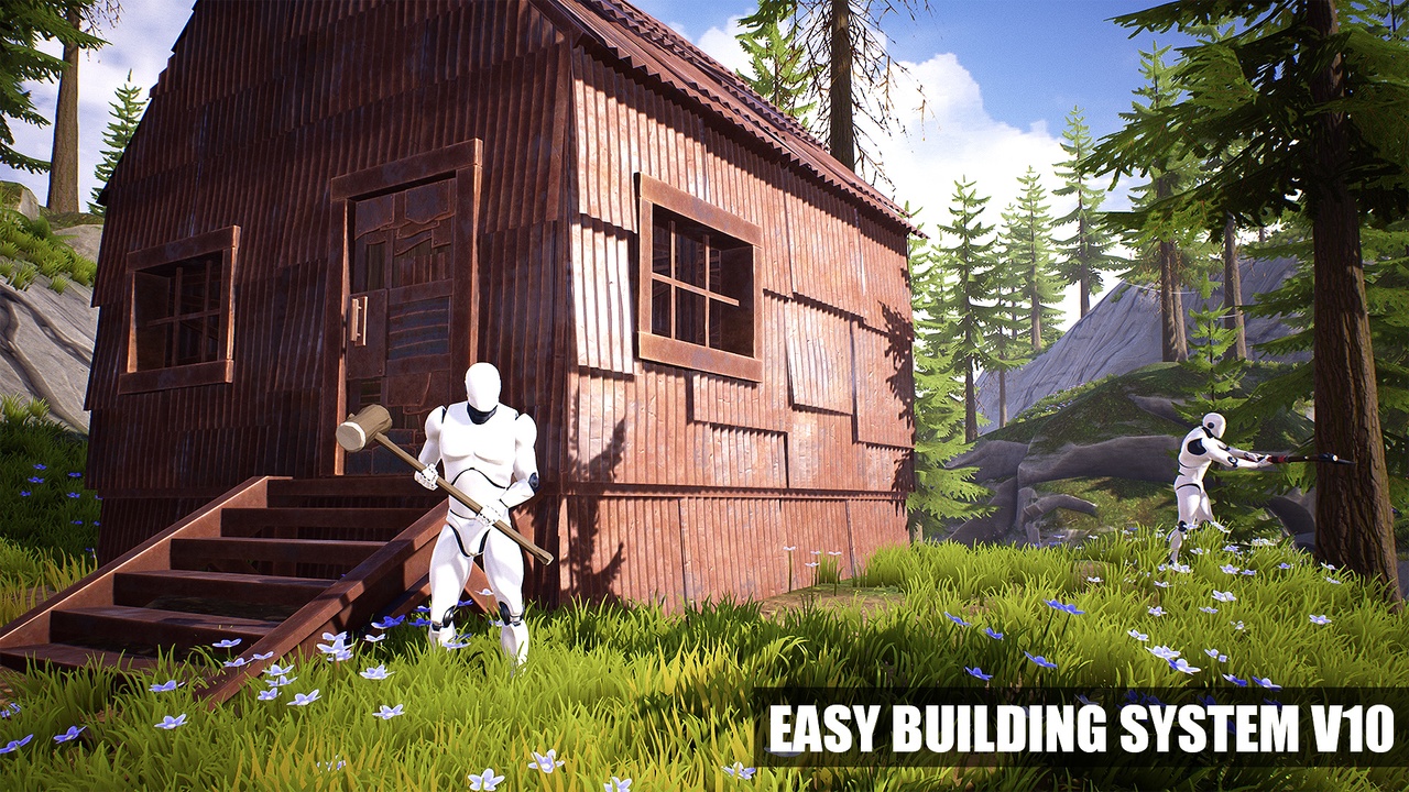 Medium 1 für Eintrag Easy Building System V10
