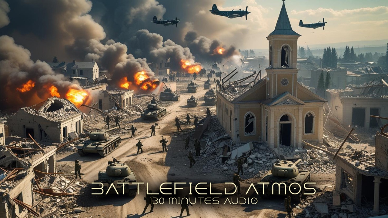 Medios 1 para el artículo Battlefield Atmosphere