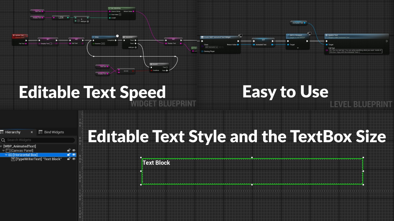 商品 Typewriter Text Animation 的媒体 1