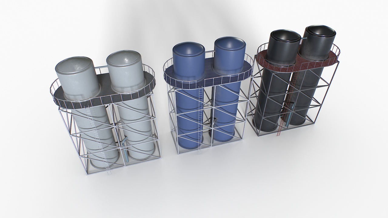 Media 1 for listing Water Tanks Pack 2