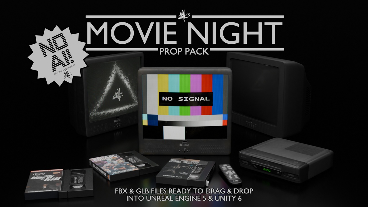Media 1 for listing Movie Night