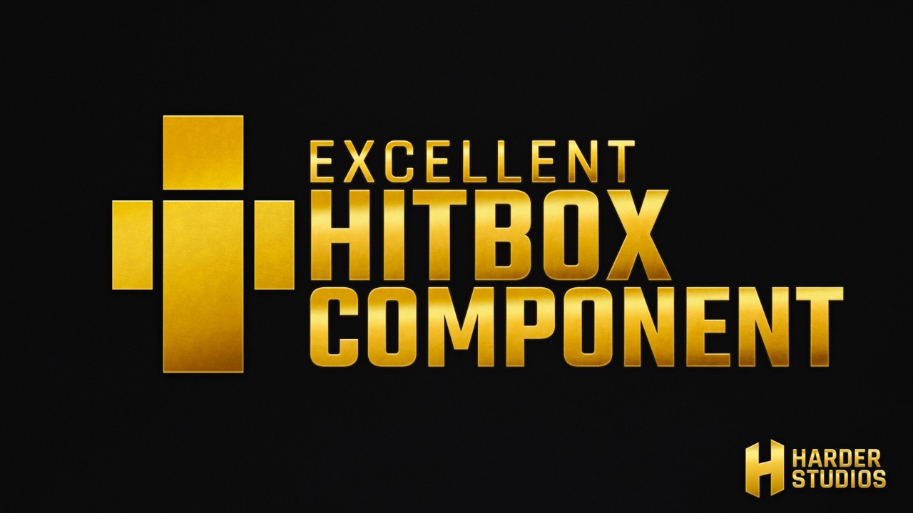 Media 1 for listing EXCELLENT HITBOX COMPONENT
