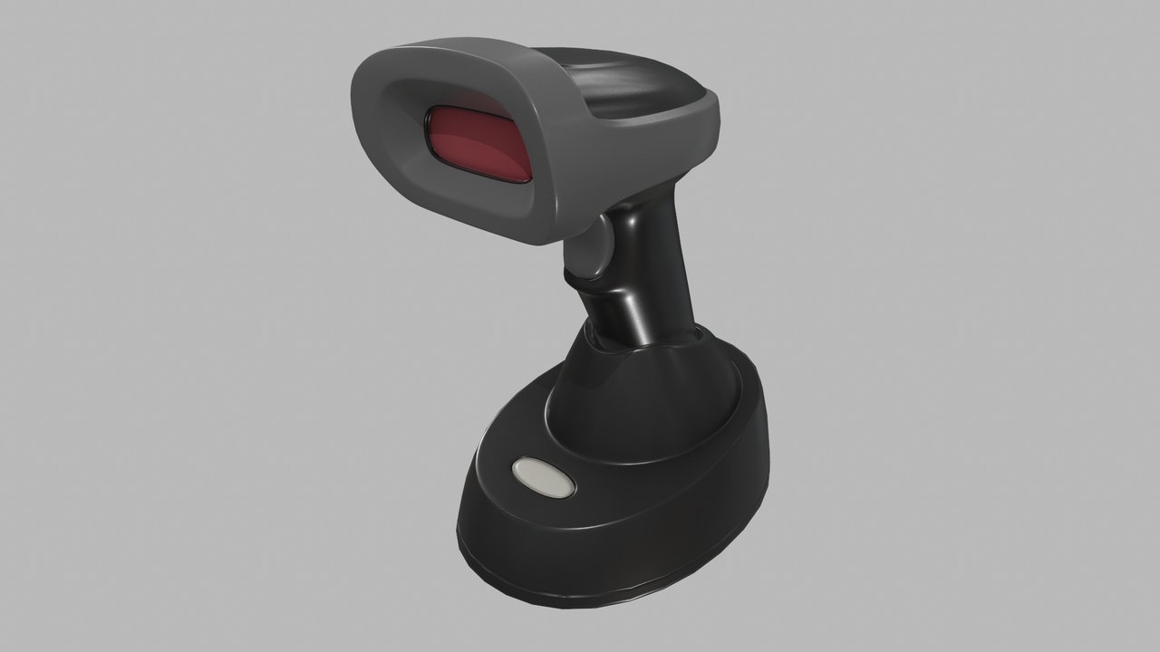 Media 1 for listing Barcode Scanner