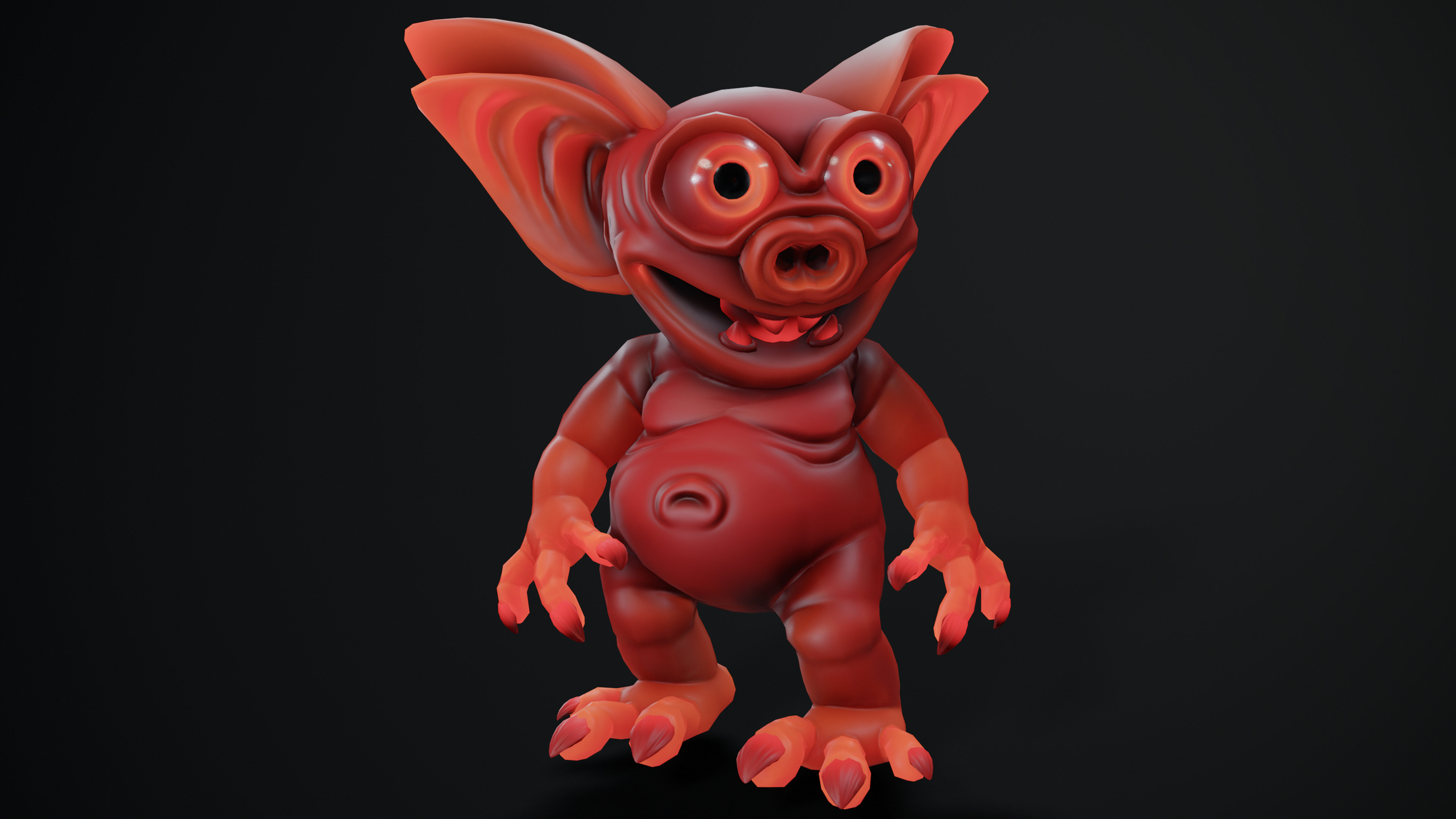 Demon | Fab