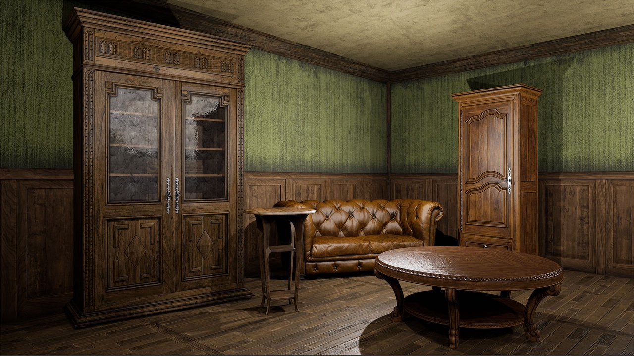 Media 1 for listing Old Wooden Furniture