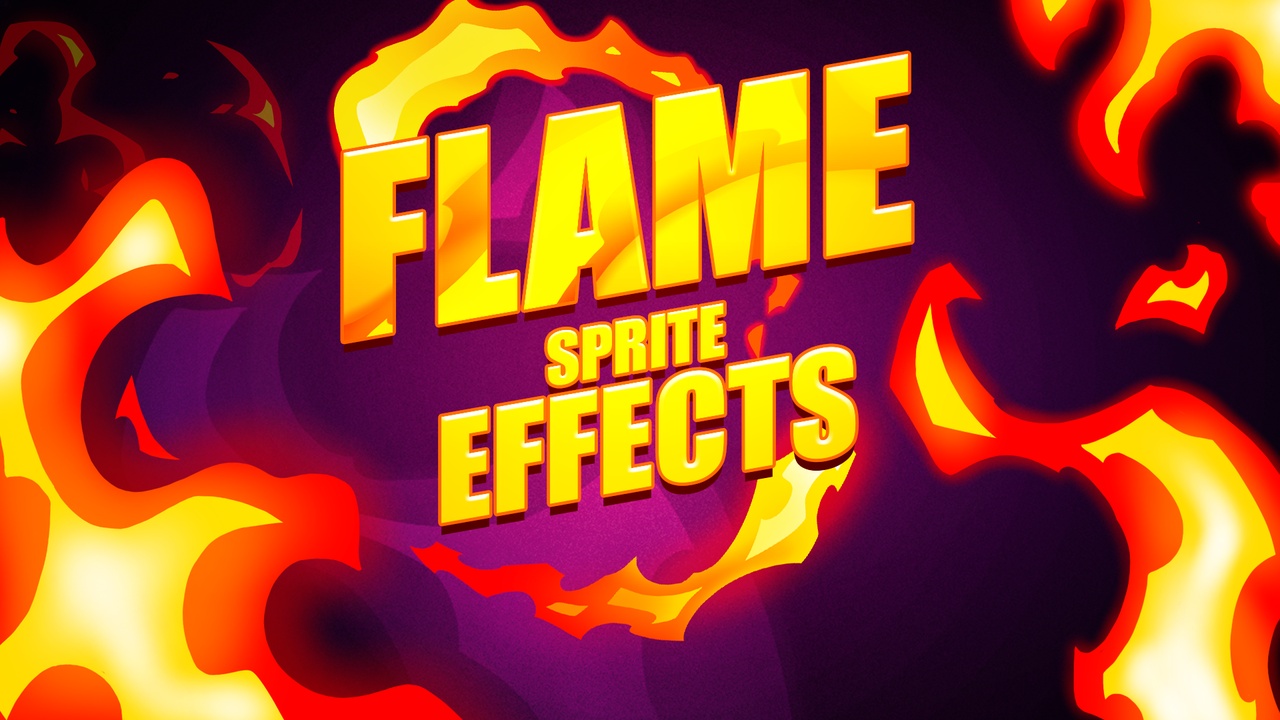 Media 1 for listing Sprite Effects Bundle