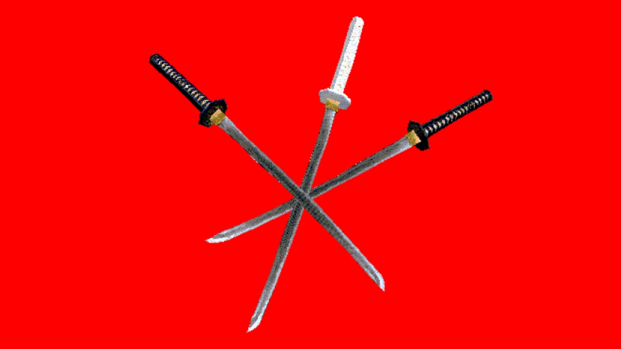 Media 1 for listing (PSX) - 3 Katana