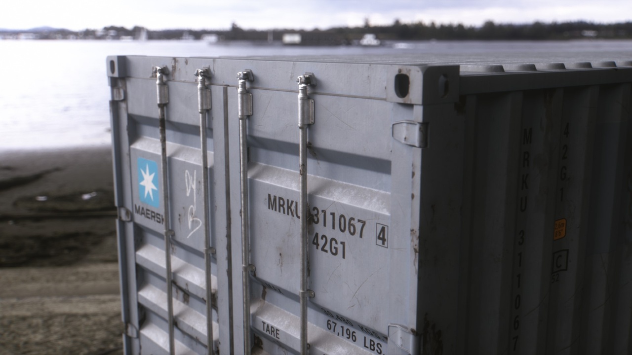 Media 1 for listing 40 ft Shipping Container