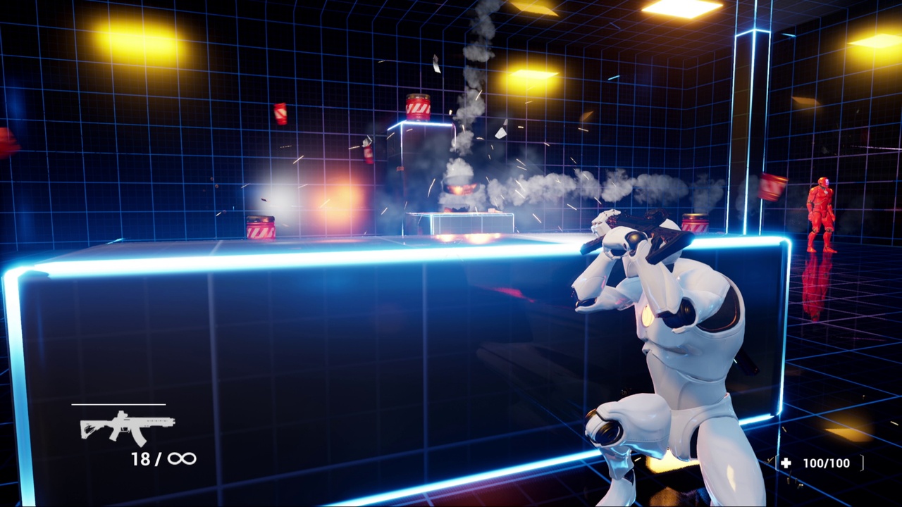 Media 1 for listing Third Person Shooter Kit v2.1