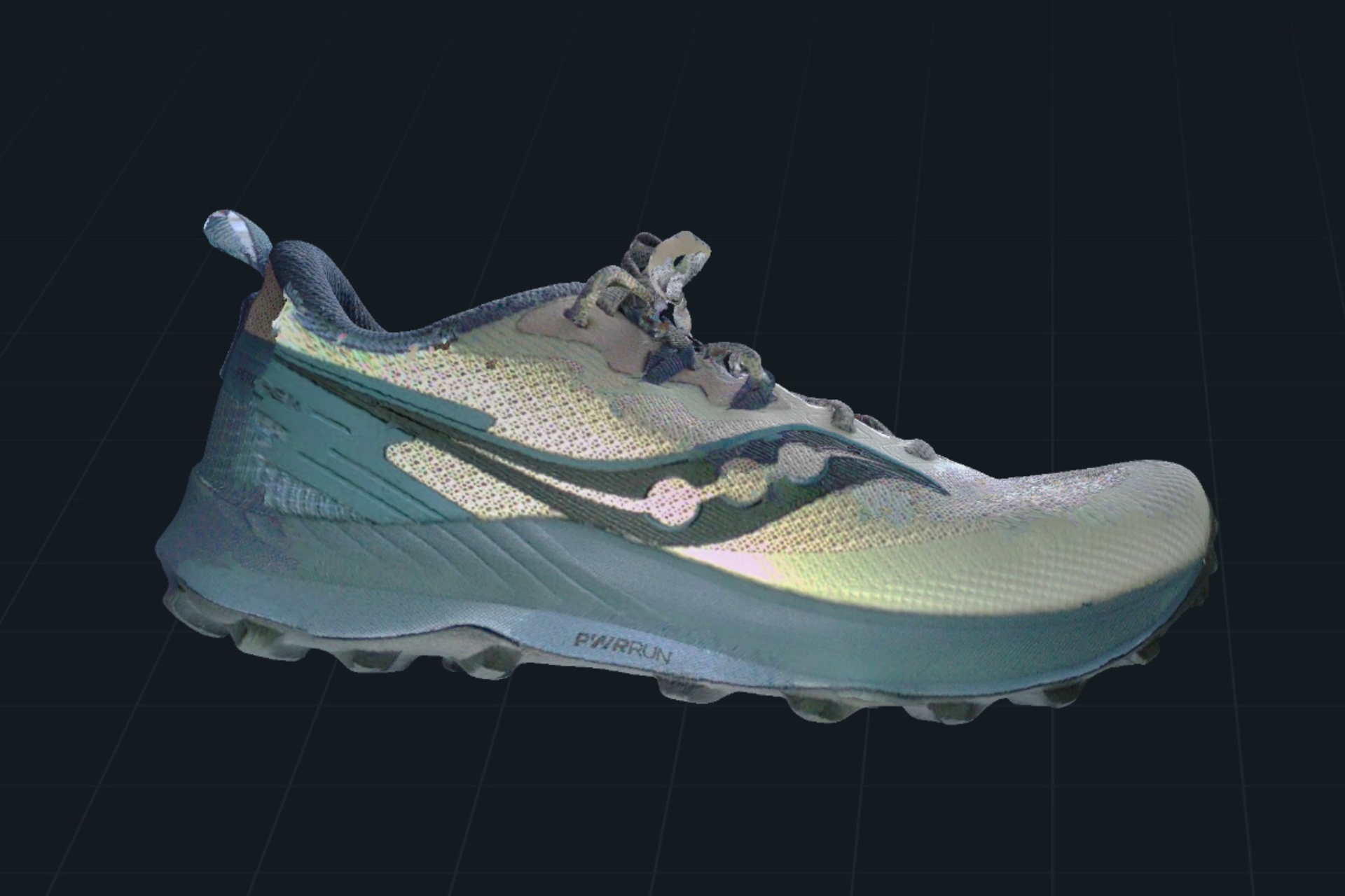 Media 1 for listing Trail Running Shoes - PEREGRINE 14 PWR Trac