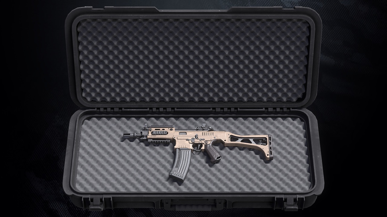 Media 1 for listing Assault Rifle SM-K