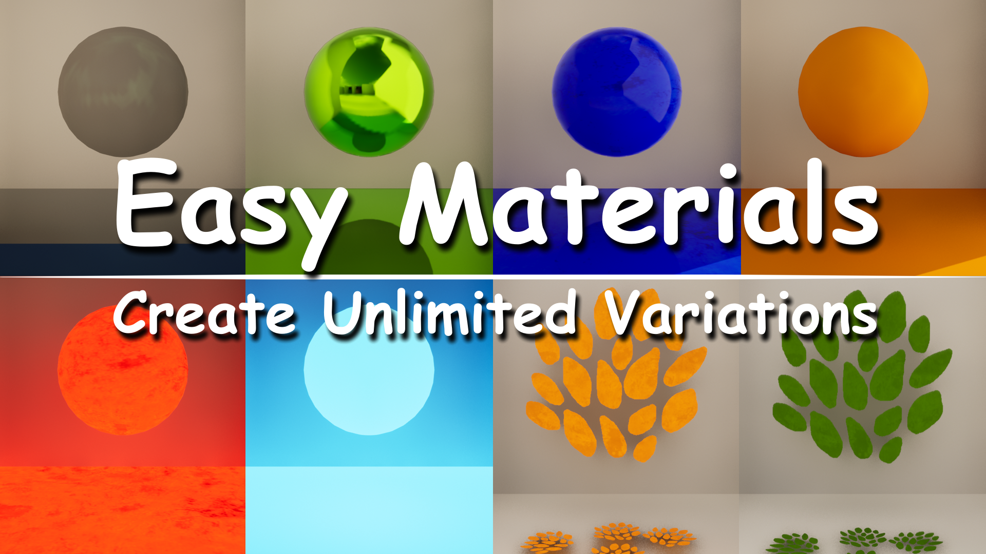 Easy Materials | Fab