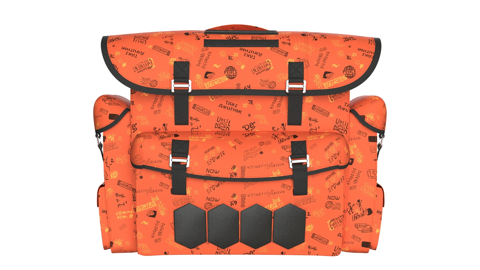 Media 1 for listing Outdoor Travel Bag V8 | High Poly