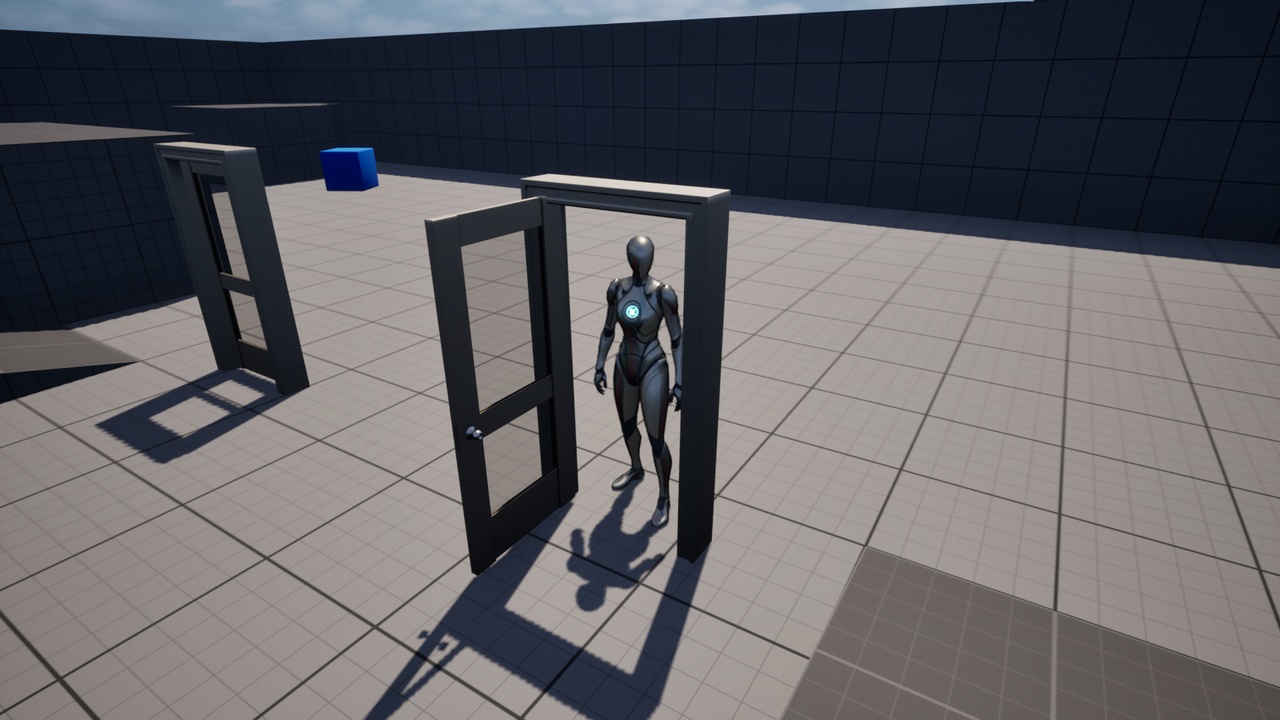 Media 1 for listing Simple Door System