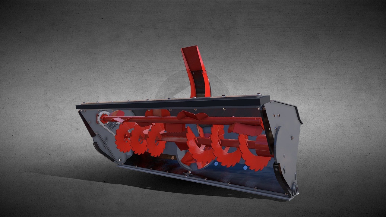 Media 1 for listing Snow Blower 2m