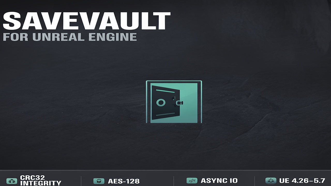 Media 1 for listing SaveVault Core