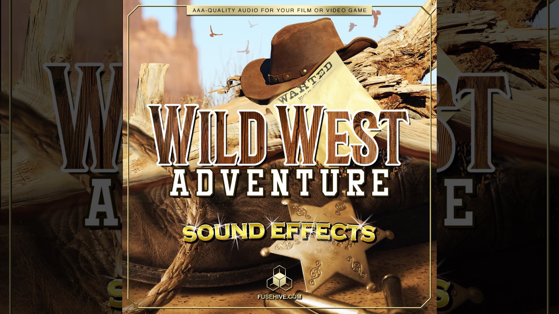 Wild West Country Sound Effects Library | Western Cowboy Old West Ranch ...