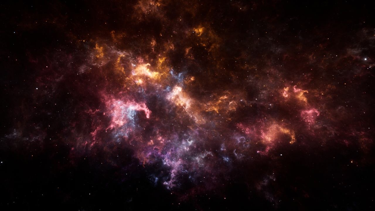 商品 Nebula Skies Vol. II – 12x 8K HDRI Space Environments 的媒体 1