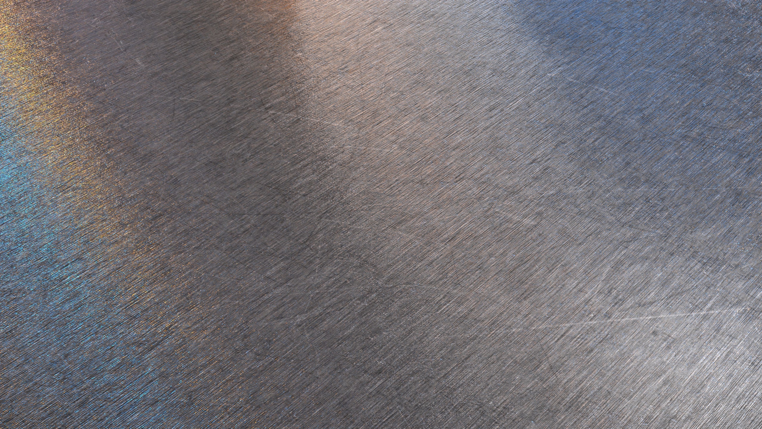 Media 1 for listing Brushed Steel 8K PBR Texture