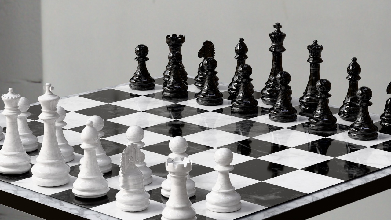 Media 1 for listing CHESS SET