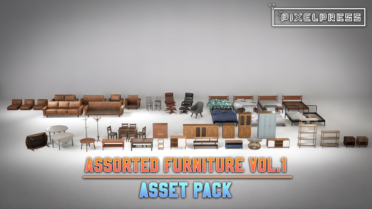 Multimedia 1 dla listy Apartment and Home Furniture