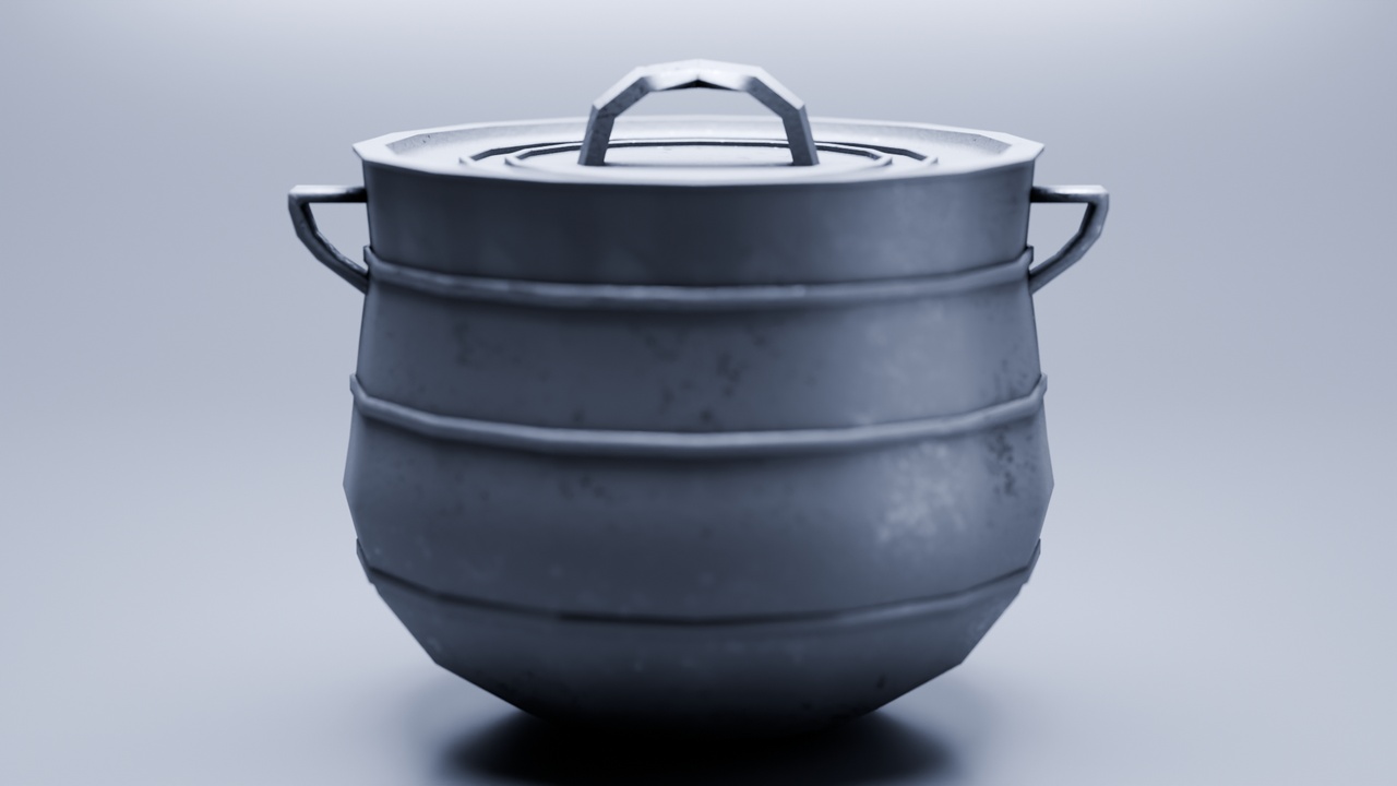 Media 1 for listing Local Cooking Pot