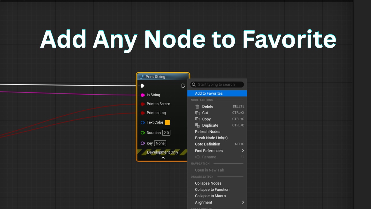 Media 1 for listing Favorite Nodes