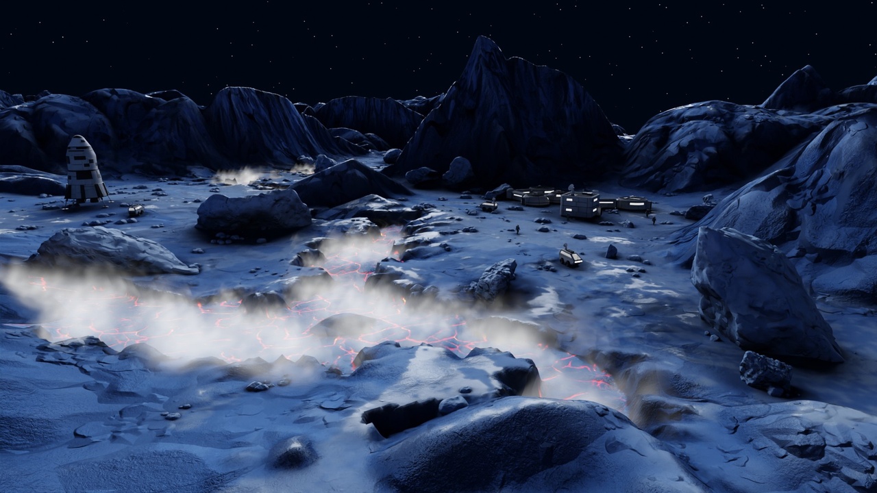 Media 1 for listing A world of ice & fire -in Blender-