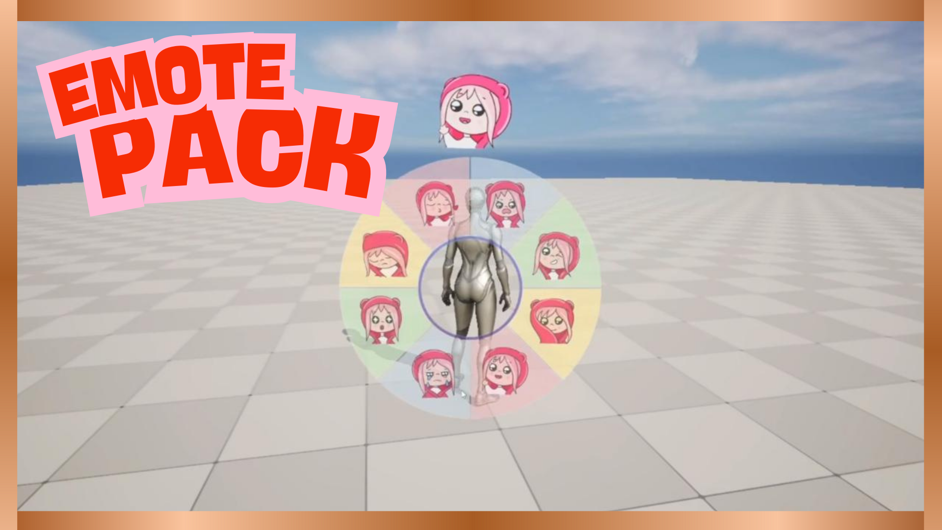 Emote Interaction Pack | Fab