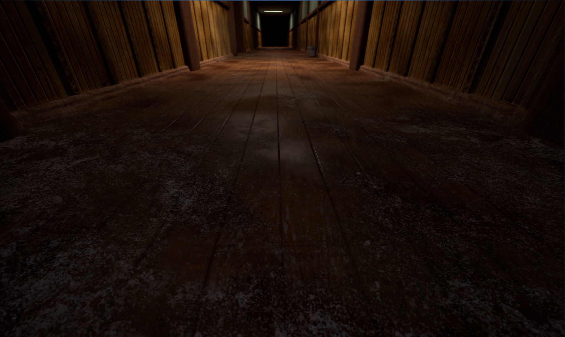 Media 1 for listing HORROR HALLWAY