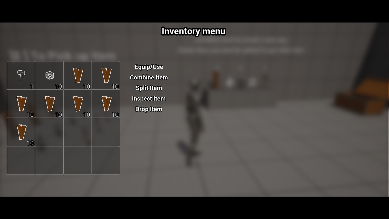 Media 1 for listing Full inventory system