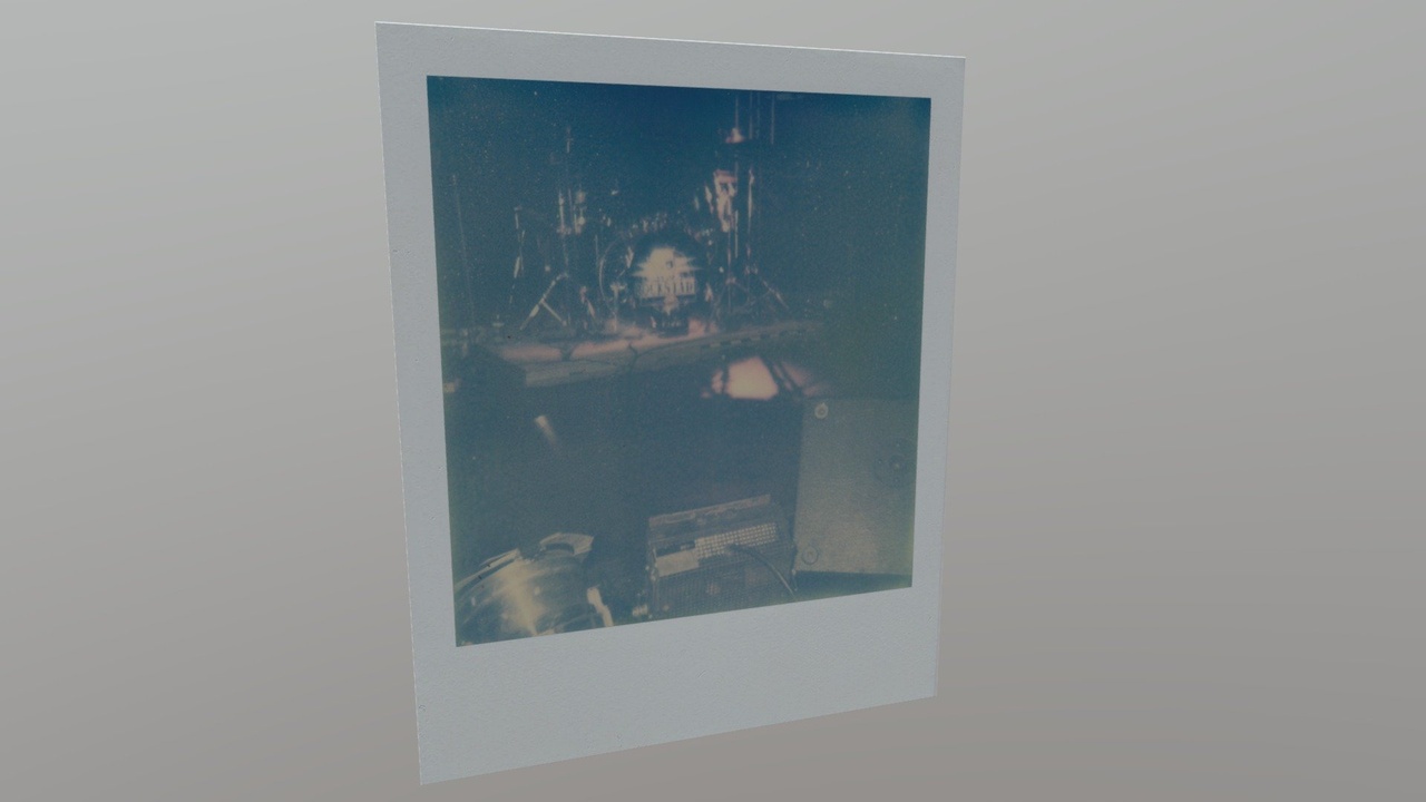 Media 1 for listing Polaroid Drum Kit