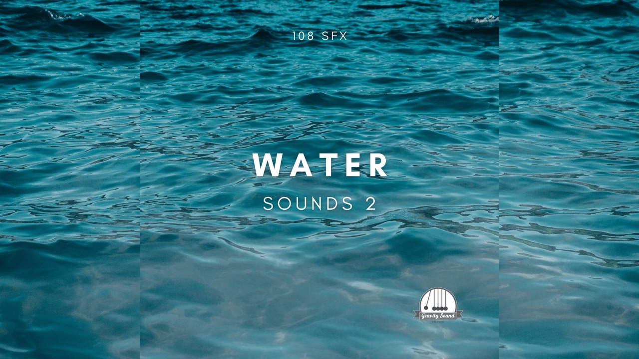 Media 1 for listing Water Sounds 2