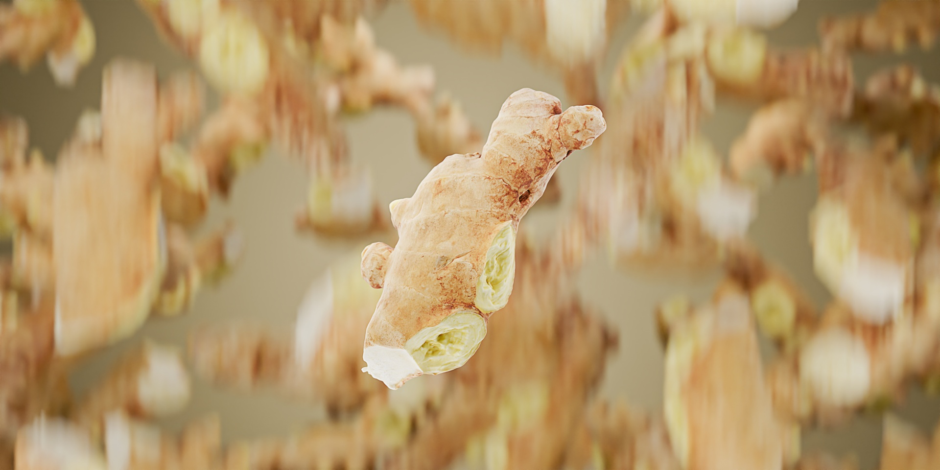 Media 1 for listing 3D Scan - Ginger 2